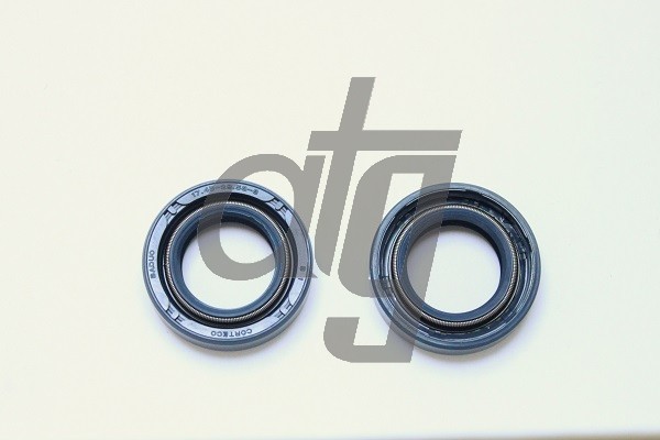 Power steering oil seal