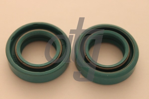 Power steering oil seal