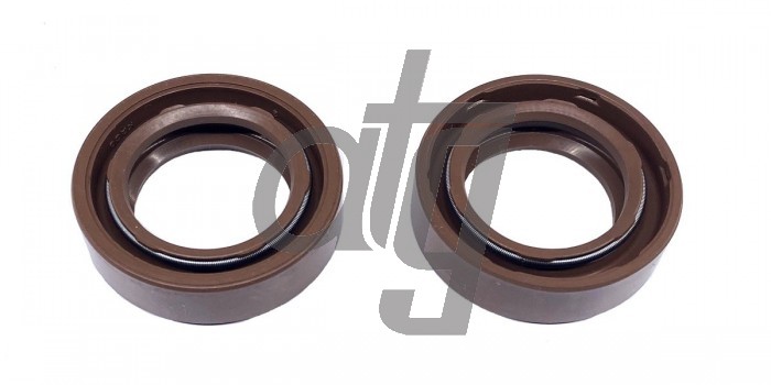 Power steering oil seal