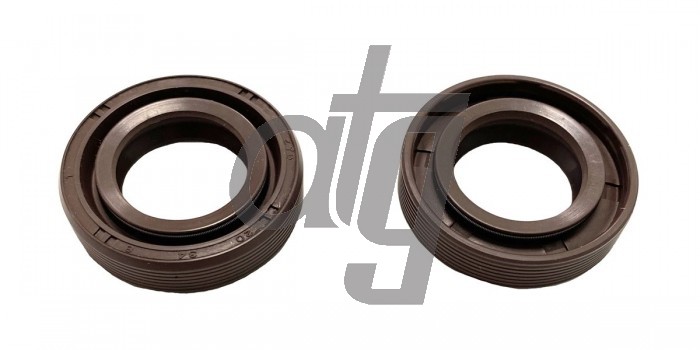 Power steering oil seal