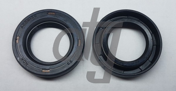 Power steering oil seal<br><br>