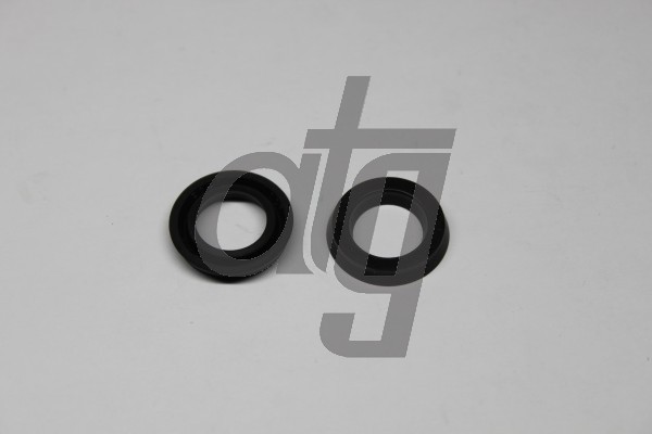 Power steering oil seal