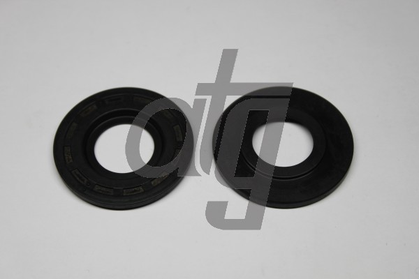 Power steering oil seal