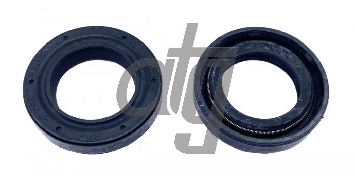 Power steering oil seal