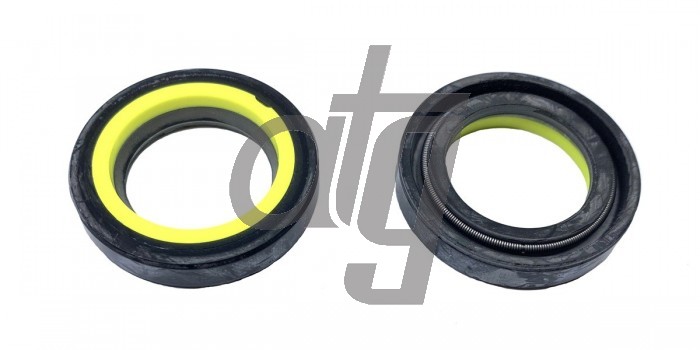 Power steering oil seal