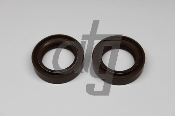 Power steering oil seal