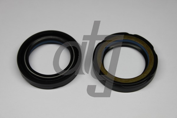 Power steering oil seal