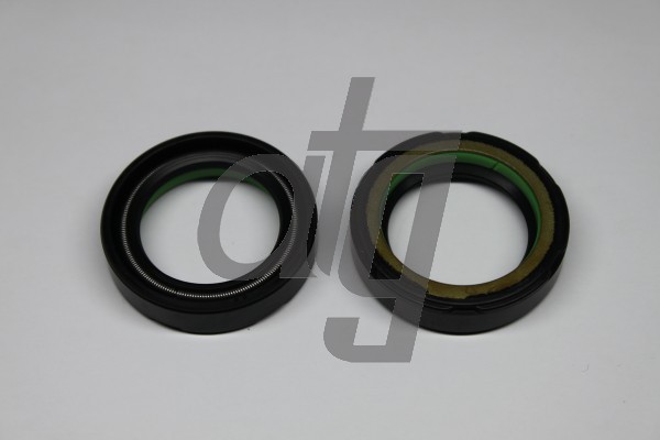 Power steering oil seal