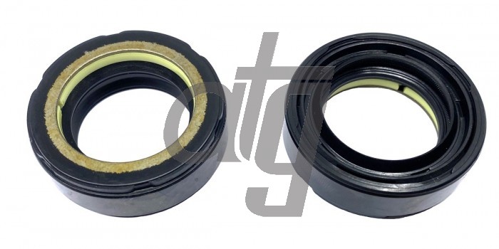 Power steering oil seal