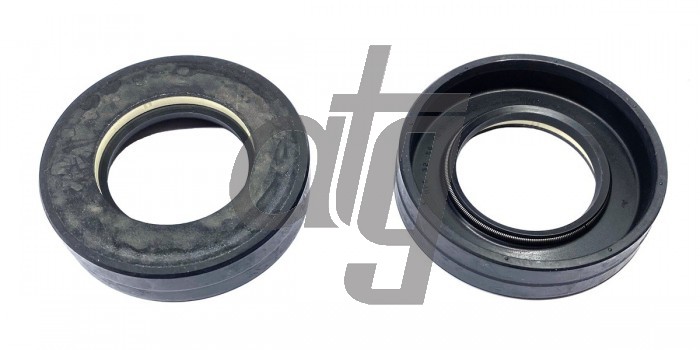 Power steering oil seal