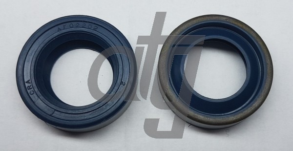 Power steering oil seal