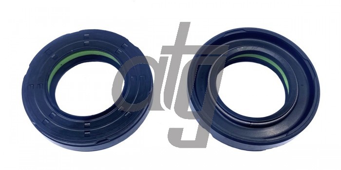 Power steering oil seal