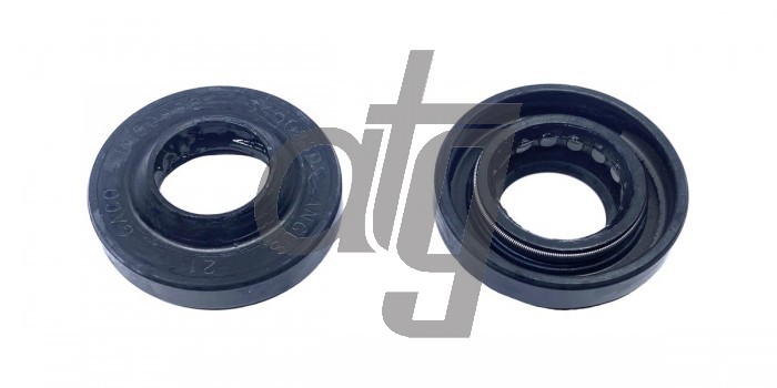 Power steering oil seal