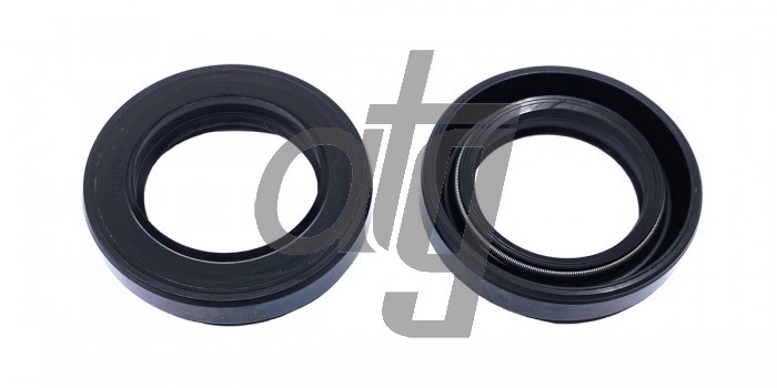 Power steering oil seal