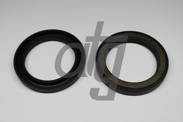 Power steering oil seal