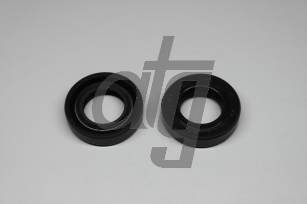 Power steering oil seal