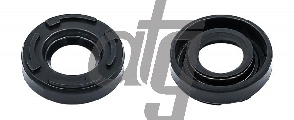 Power steering oil seal