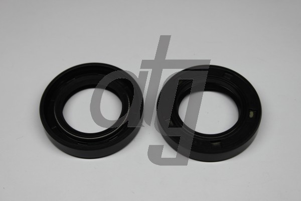 Power steering oil seal