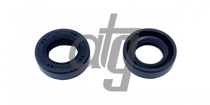 Power steering oil seal