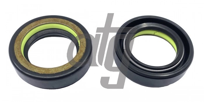 Power steering oil seal