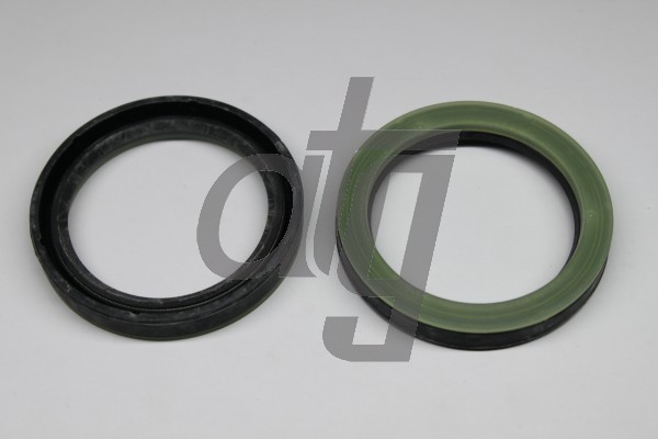 Power steering oil seal