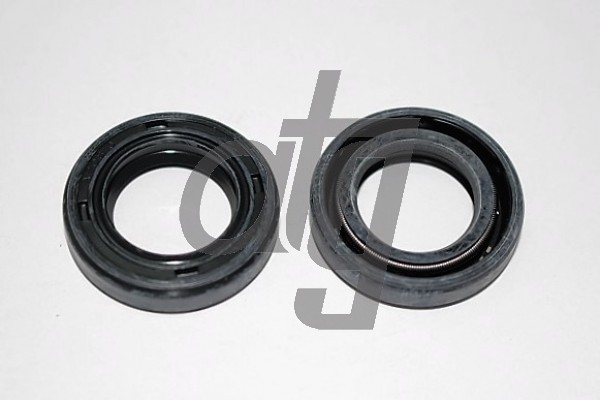 Power steering oil seal