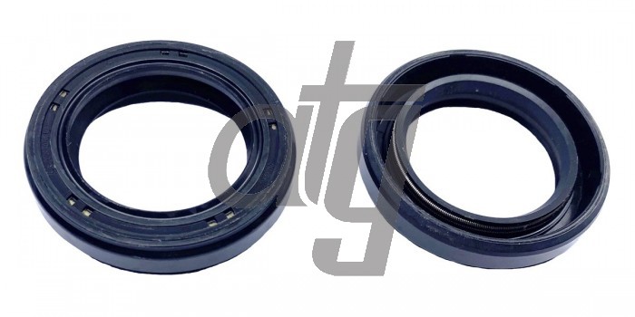 Power steering oil seal