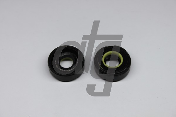 Power steering oil seal