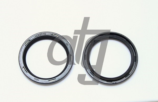 Power steering oil seal