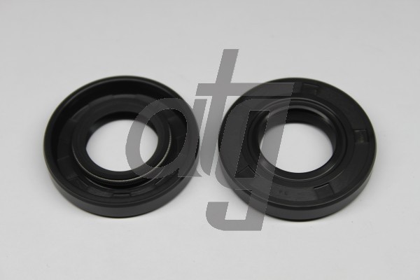 Power steering oil seal