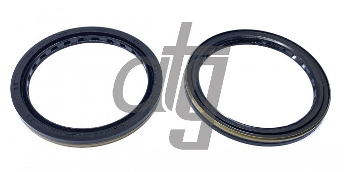 Power steering oil seal