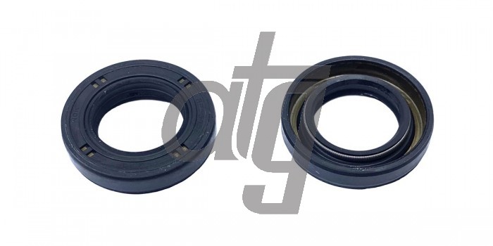 Power steering oil seal