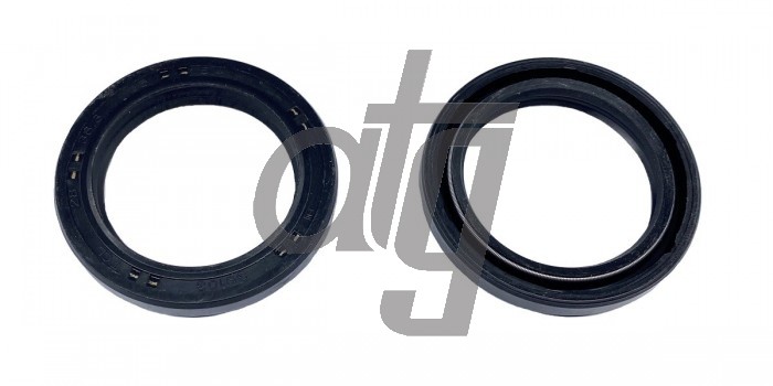 Power steering oil seal