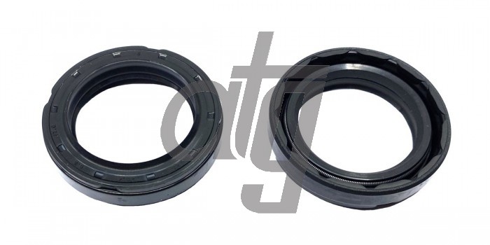 Power steering oil seal