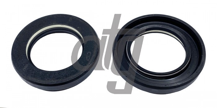 Power steering oil seal