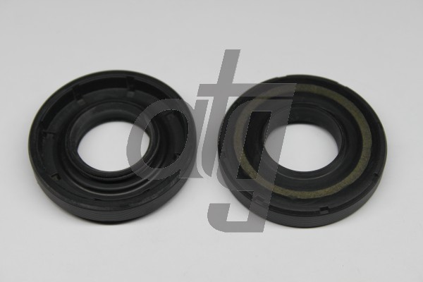 Power steering oil seal