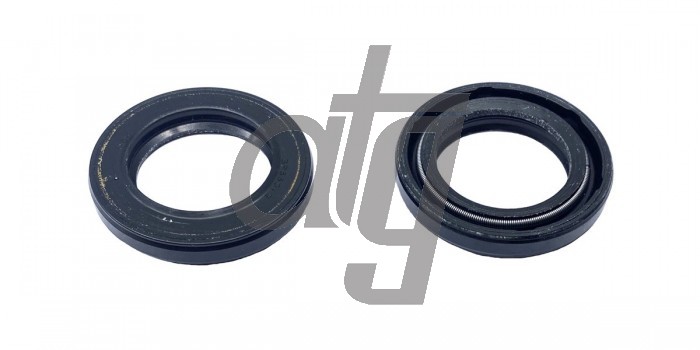 Power steering oil seal