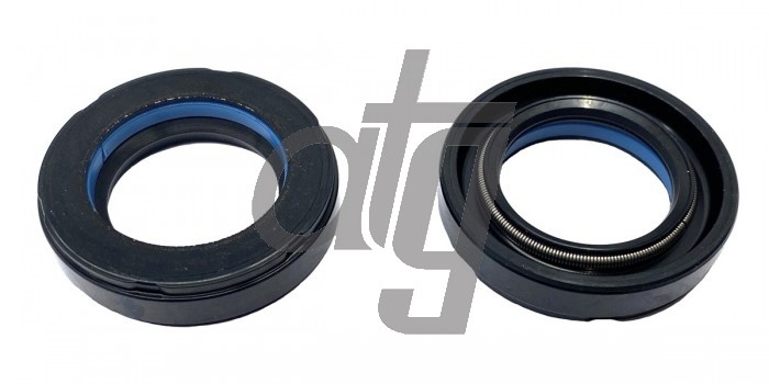 Power steering oil seal