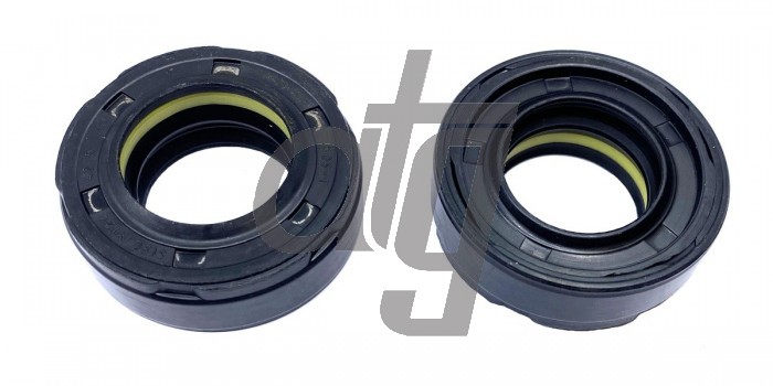 Power steering oil seal