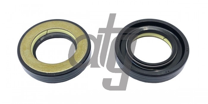 Power steering oil seal