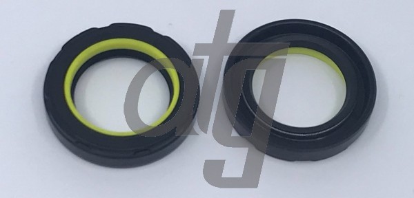 Power steering oil seal<br><br>