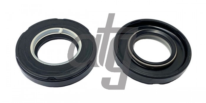 Power steering oil seal