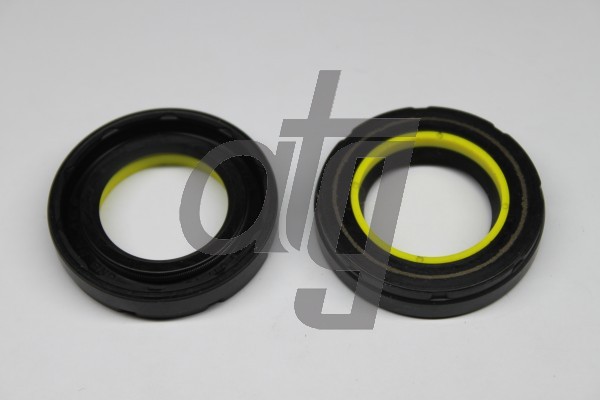 Power steering oil seal