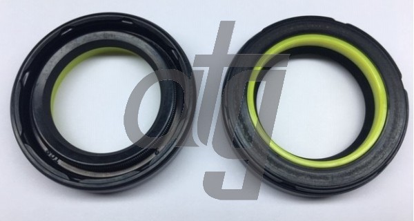 Power steering oil seal