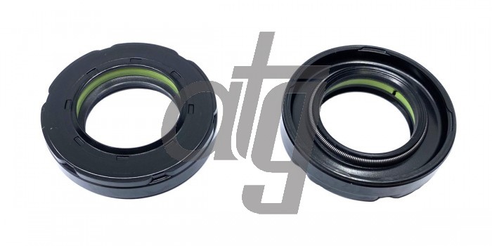 Power steering oil seal