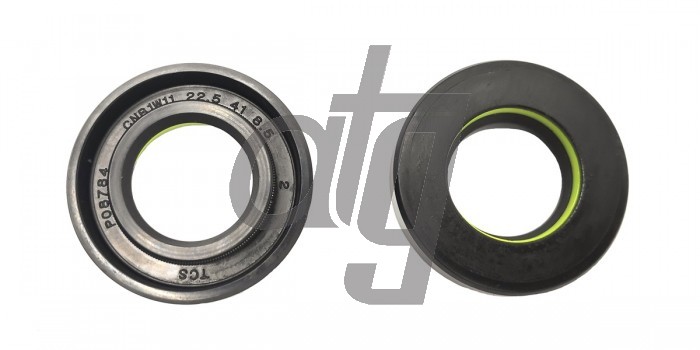 Power steering oil seal