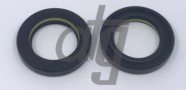 Power steering oil seal<br><br>
