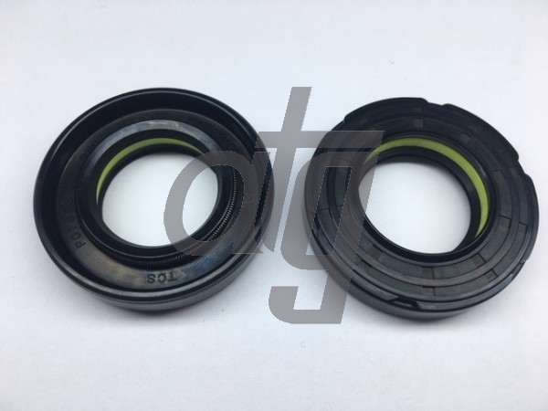 Power steering oil seal<br><br>