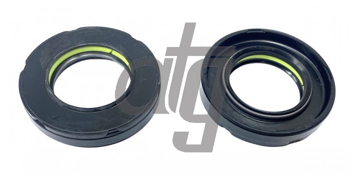 Power steering oil seal