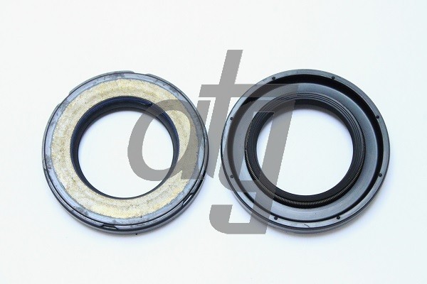 Power steering oil seal